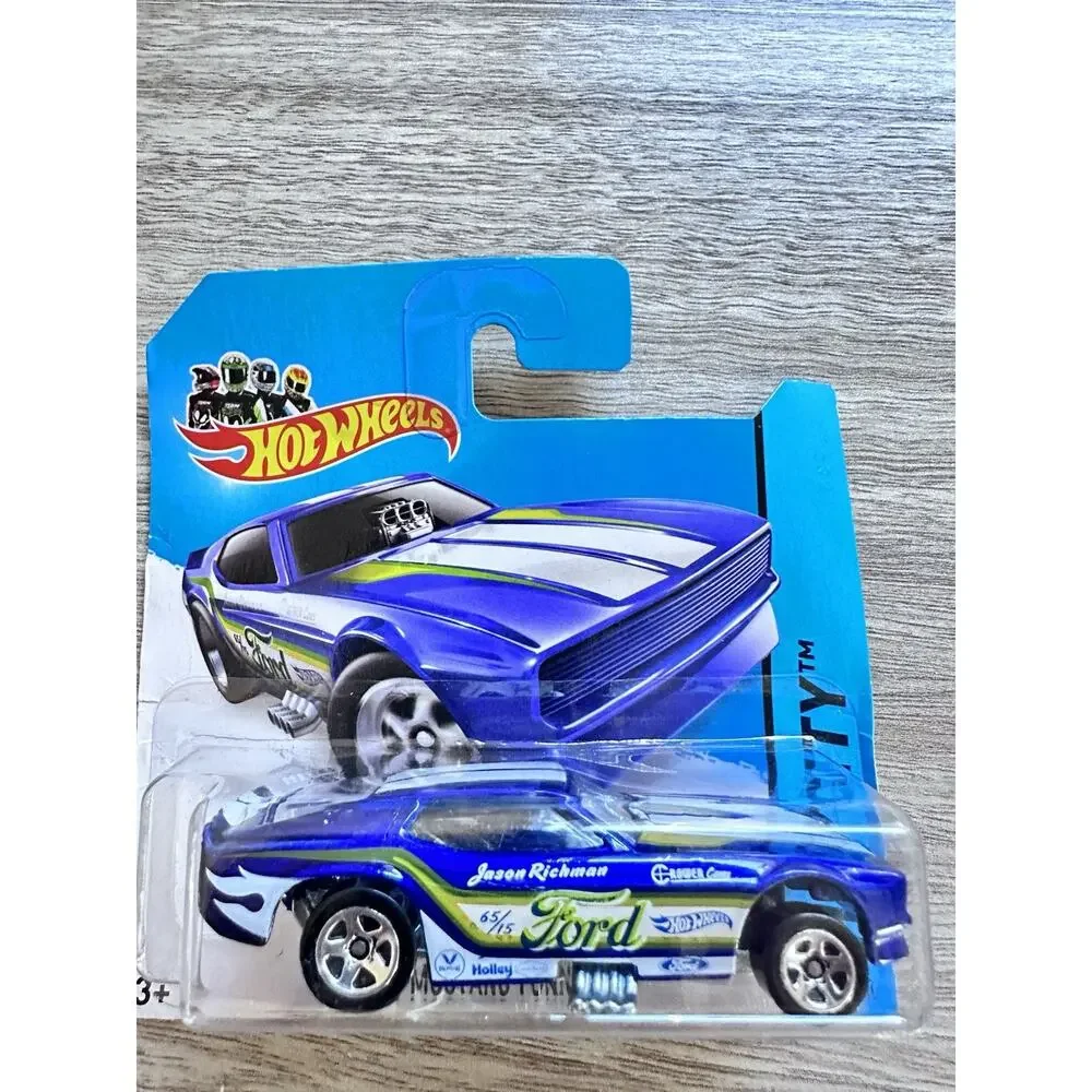 Hot Wheels hot wheels